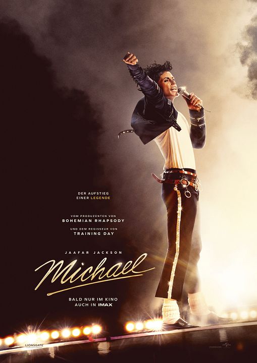 Michael : Kinoposter