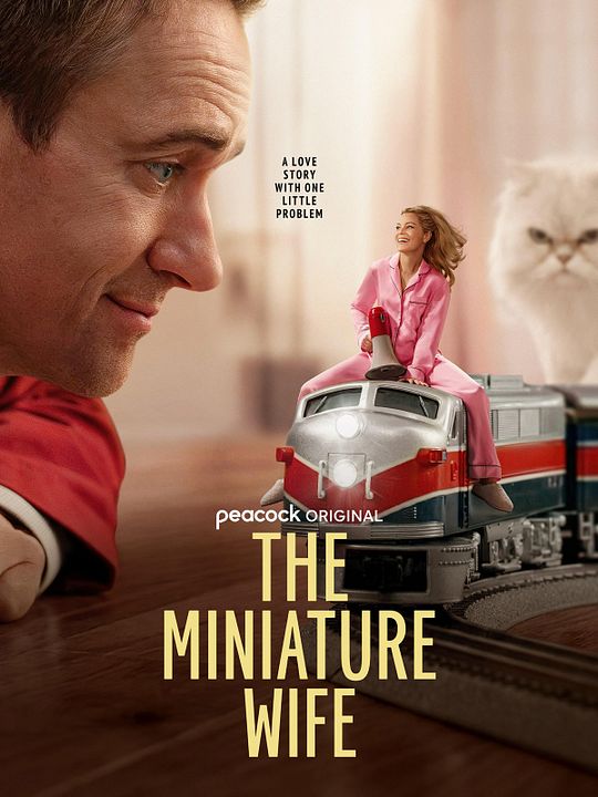 The Miniature Wife : Kinoposter