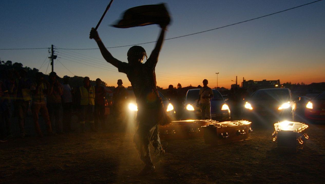 Ancestral Visions of the Future : Bild