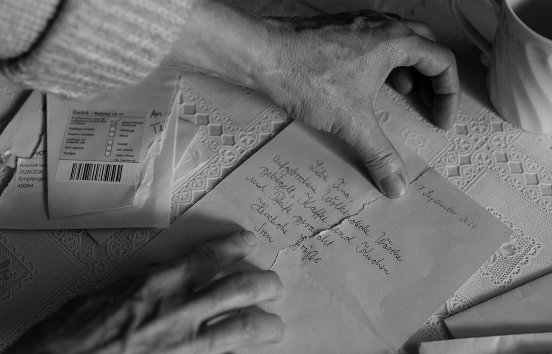 Im Haus meiner Eltern : Bild