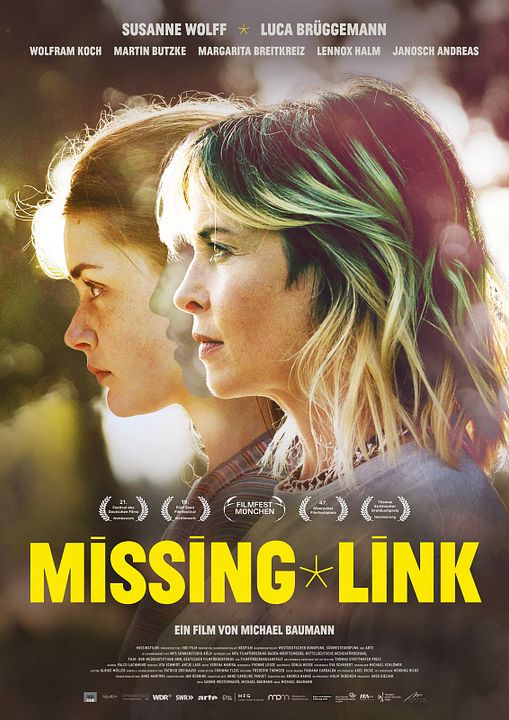 Missing*Link : Kinoposter
