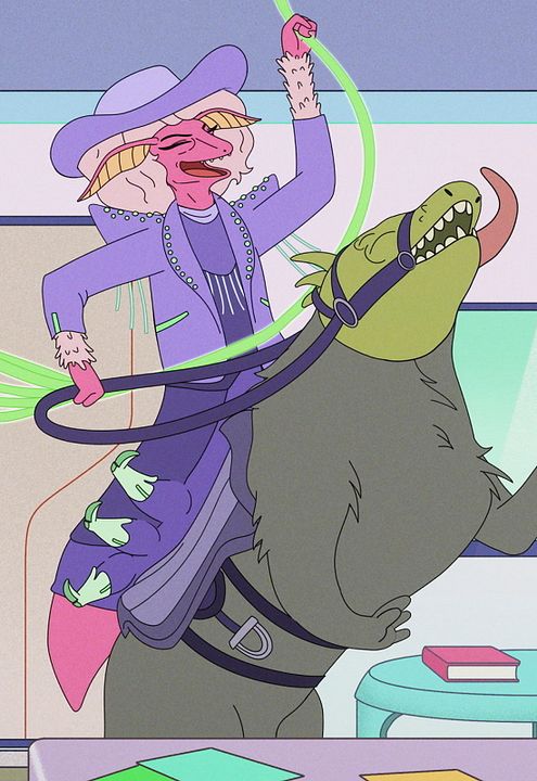 Das zweitbeste Krankenhaus der Galaxie : Kinoposter