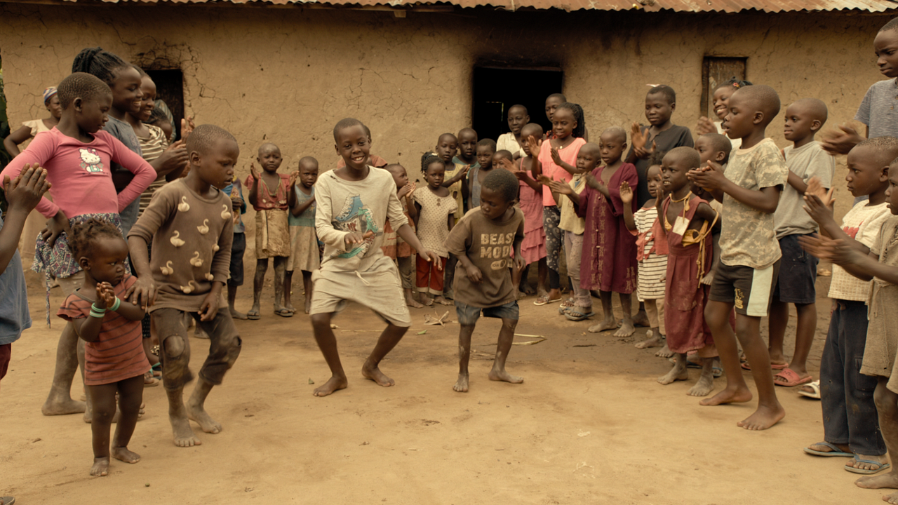 Masaka Kids – ein innerer Rhythmus : Bild