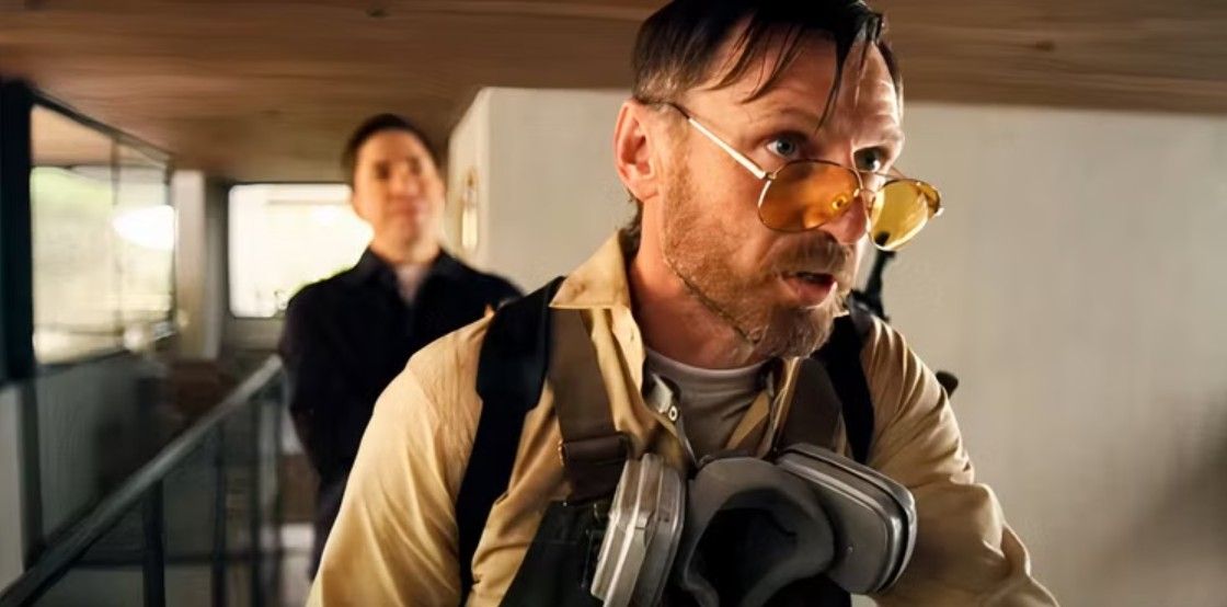 Coyotes : Bild Keir O'Donnell, Justin Long