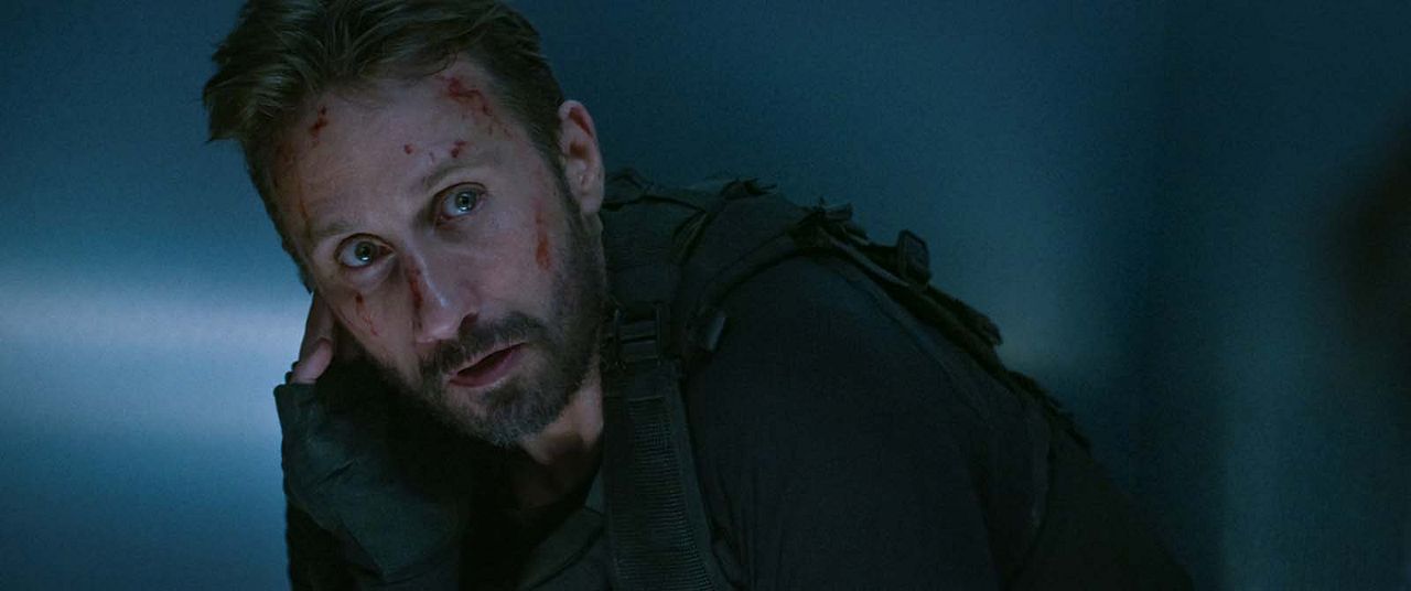 The Old Guard 2 : Bild Matthias Schoenaerts