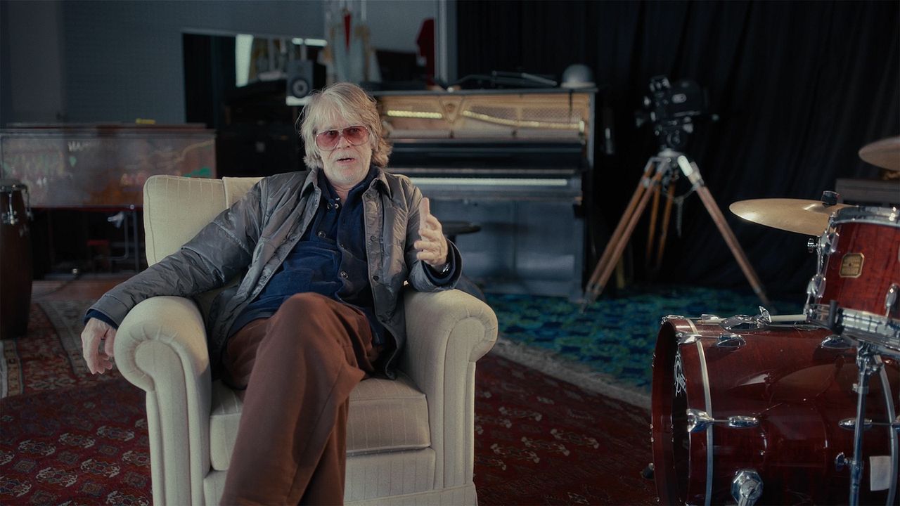 Fritz Litzmann, mein Vater und ich : Bild Helge Schneider