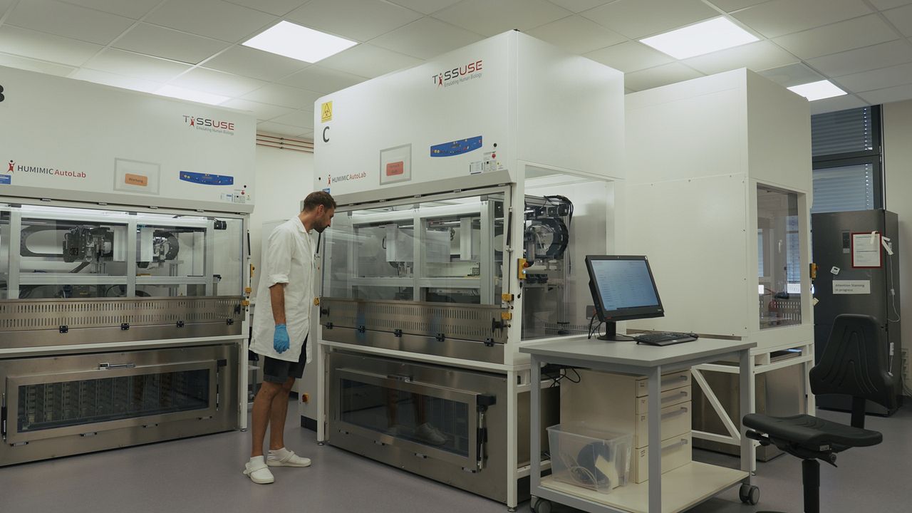 Future Science - Das Ende der Tierversuche? : Bild