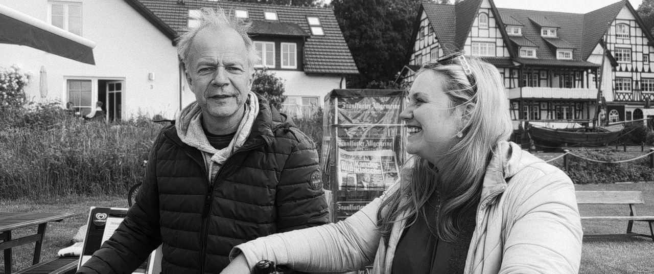 Hiddensee : Bild Thomas Gens, Vanessa Marx