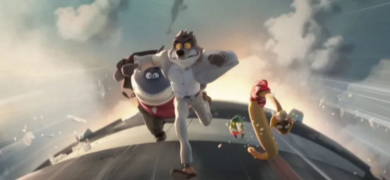 Die Gangster Gang 2 : Bild