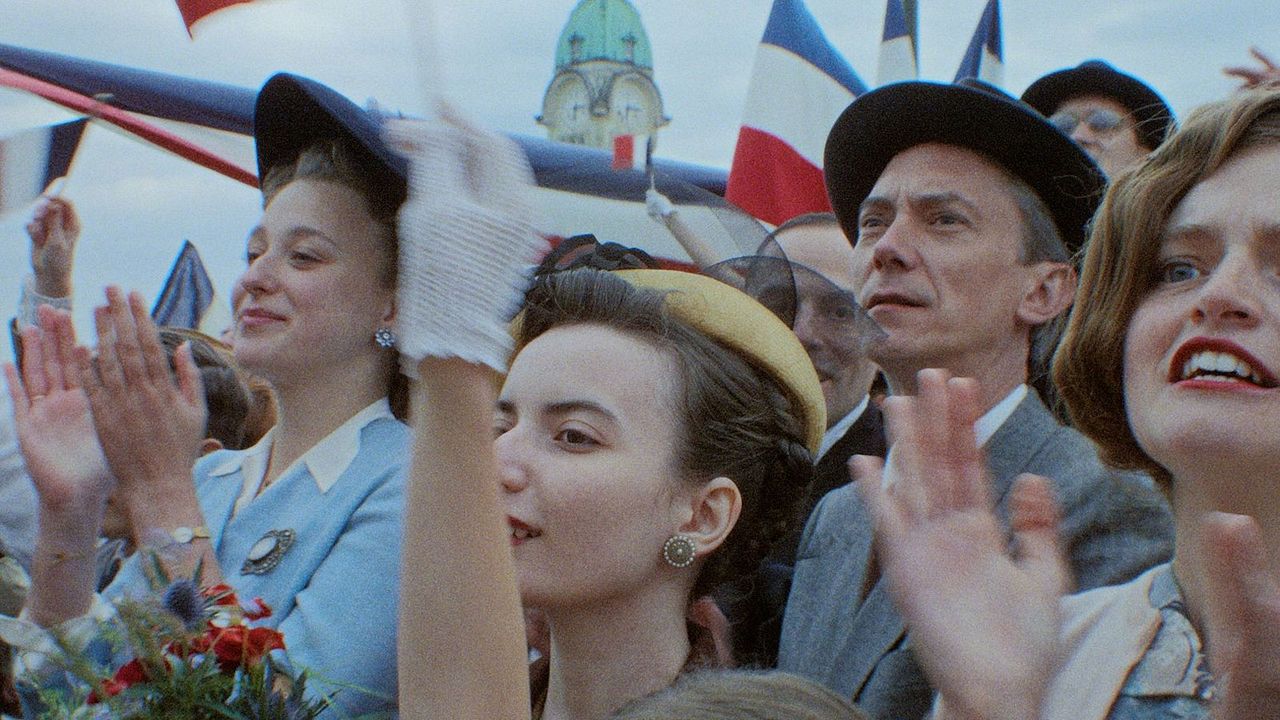 Notre salut : Bild Swann Arlaud