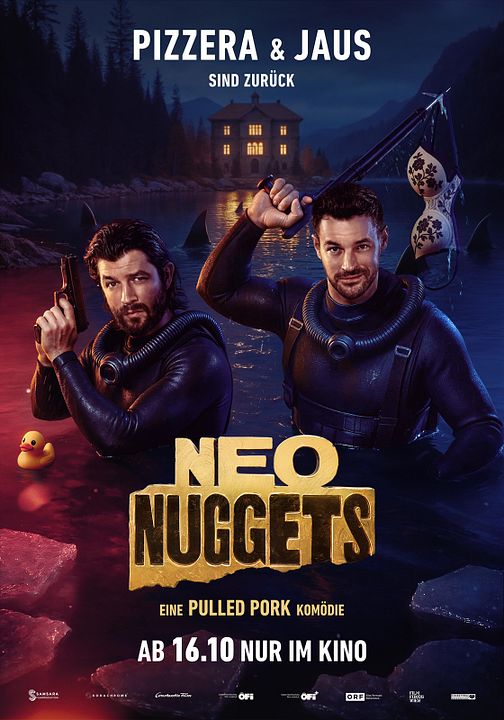 Neo Nuggets - Eine Pulled Pork Komödie : Kinoposter
