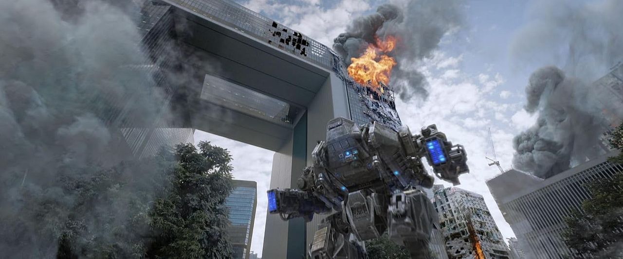 War of the Worlds: Extinction : Bild