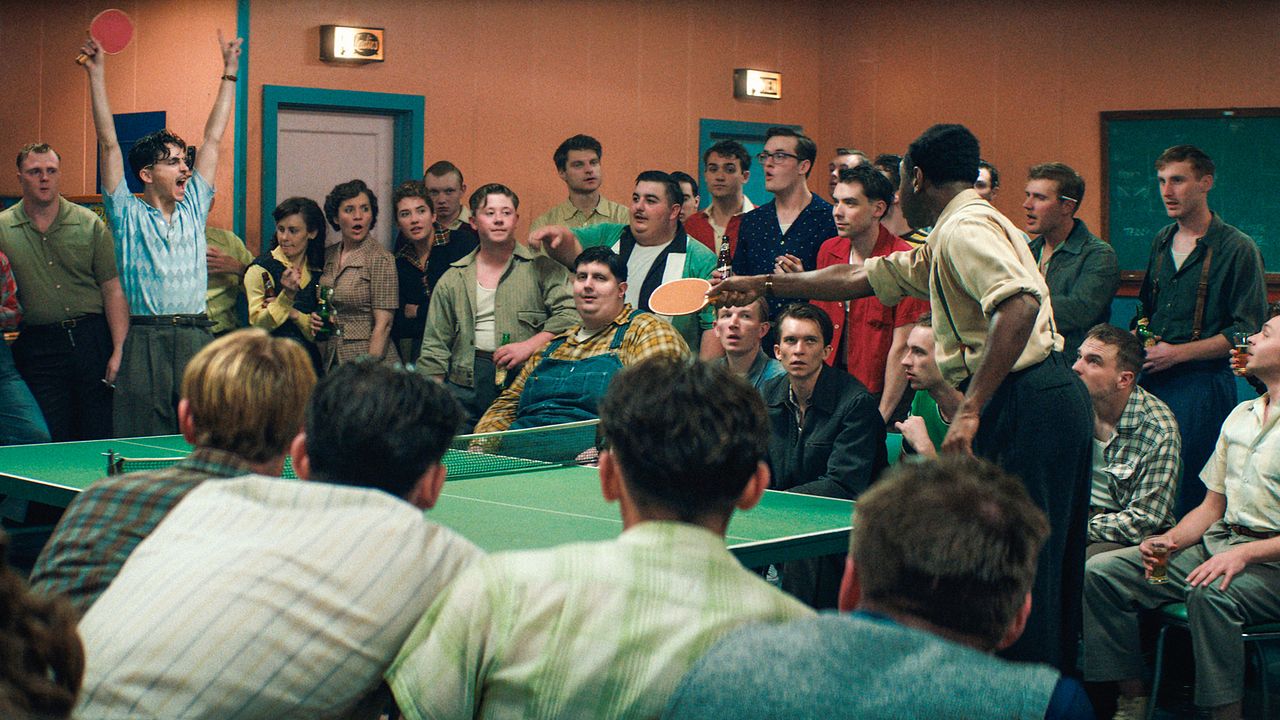 Marty Supreme : Bild Tyler Okonma, Timothée Chalamet