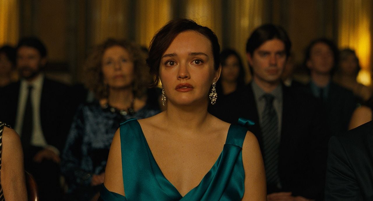 Ein Talent fürs Morden : Bild Olivia Cooke