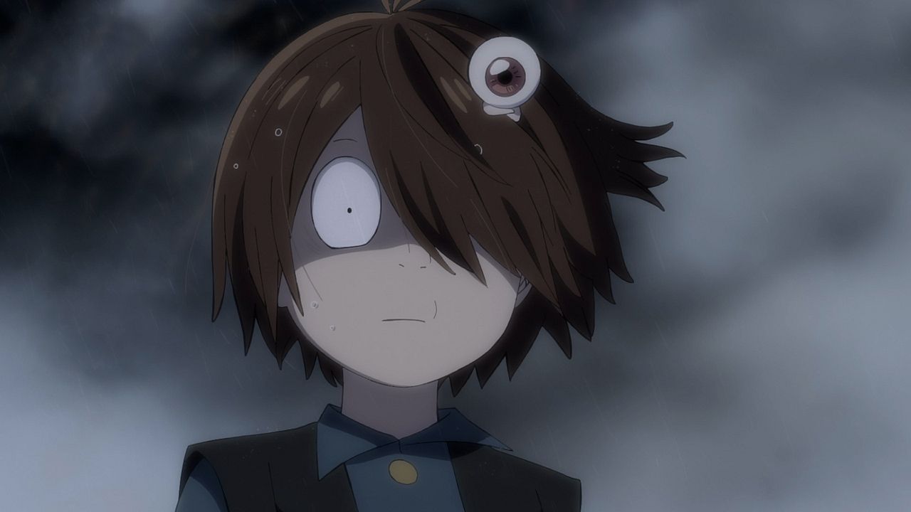 The Birth Of Kitaro - Das Geheimnis von Gegege : Bild