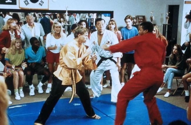 Karate Warrior 5 : Bild Ron Williams