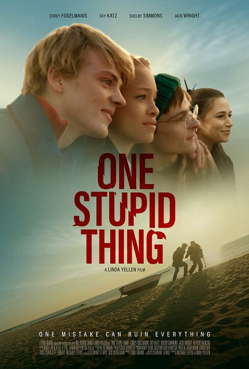 One Stupid Thing : Kinoposter