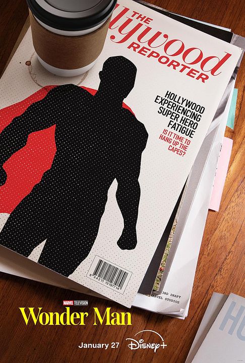 Wonder Man : Kinoposter