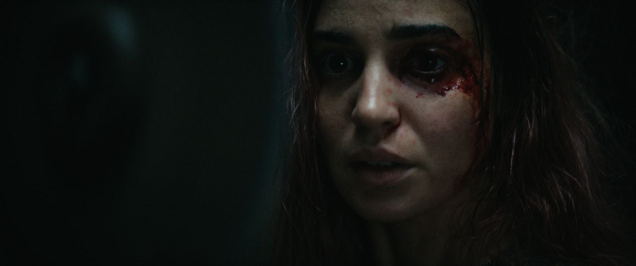 Evil Dead Burn : Bild Souheila Yacoub