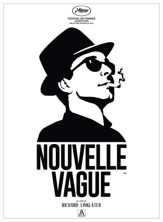 Nouvelle Vague : Kinoposter