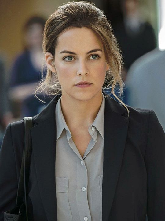 Kinoposter Riley Keough