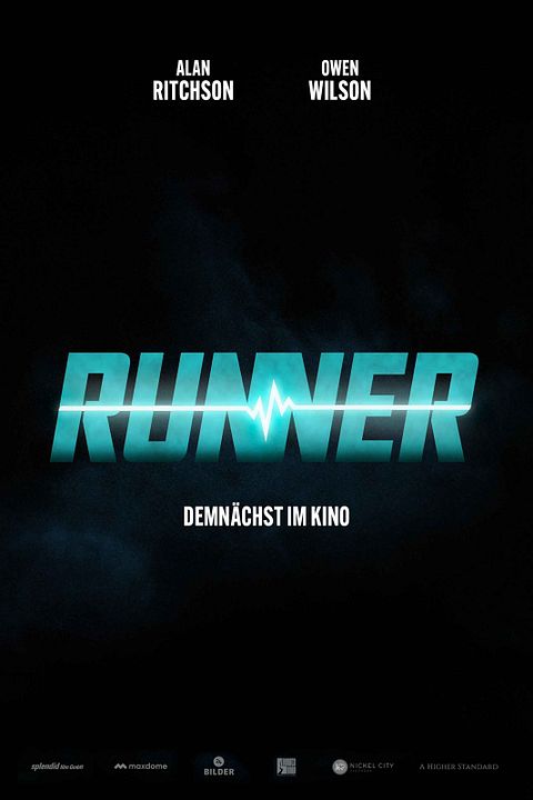 Runner : Kinoposter