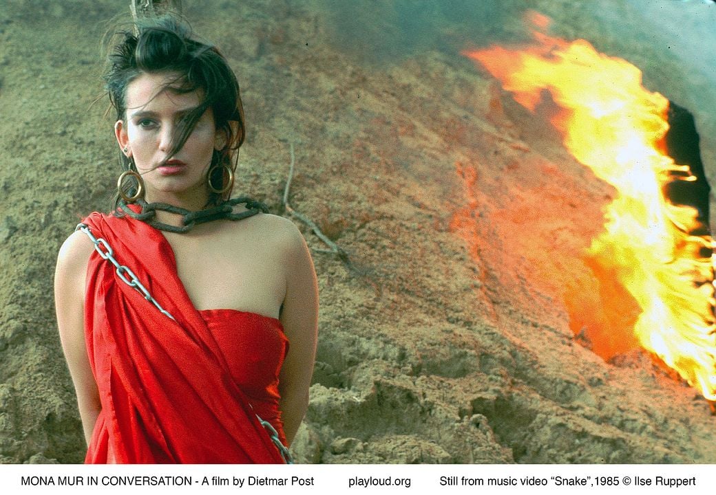 Mona Mur in Conversation : Bild