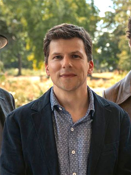 Kinoposter Jesse Eisenberg