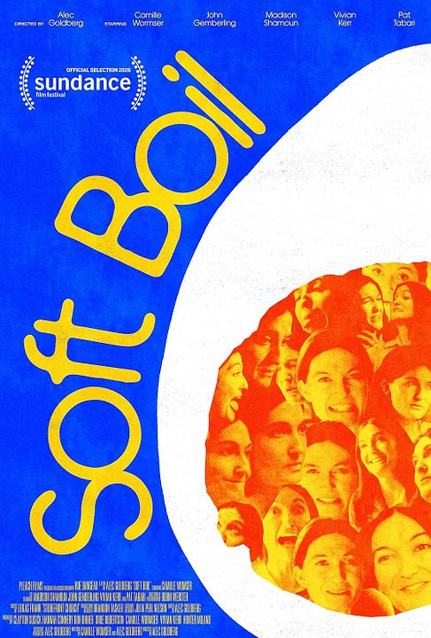 Soft Boil : Kinoposter