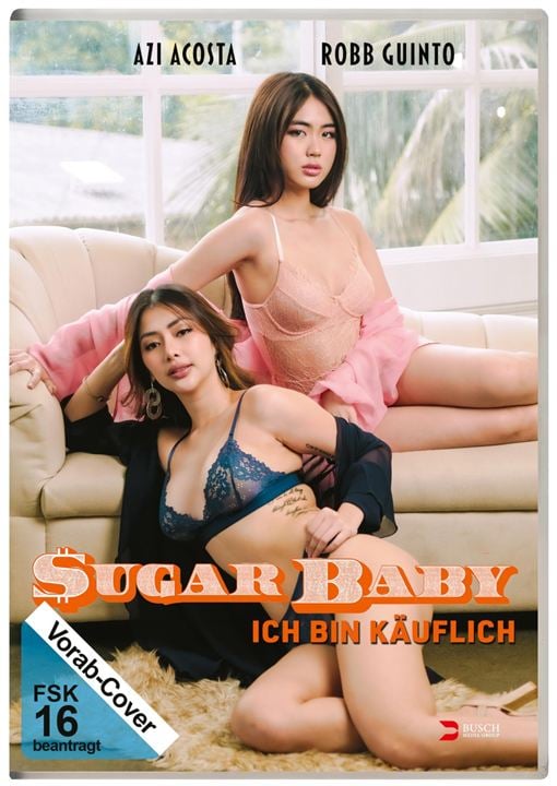 Sugar Baby - Ich bin käuflich! : Kinoposter