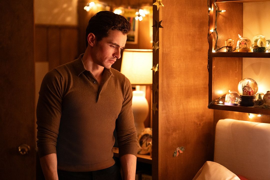 All das Ungesagte zwischen uns - Regretting You : Bild Dave Franco