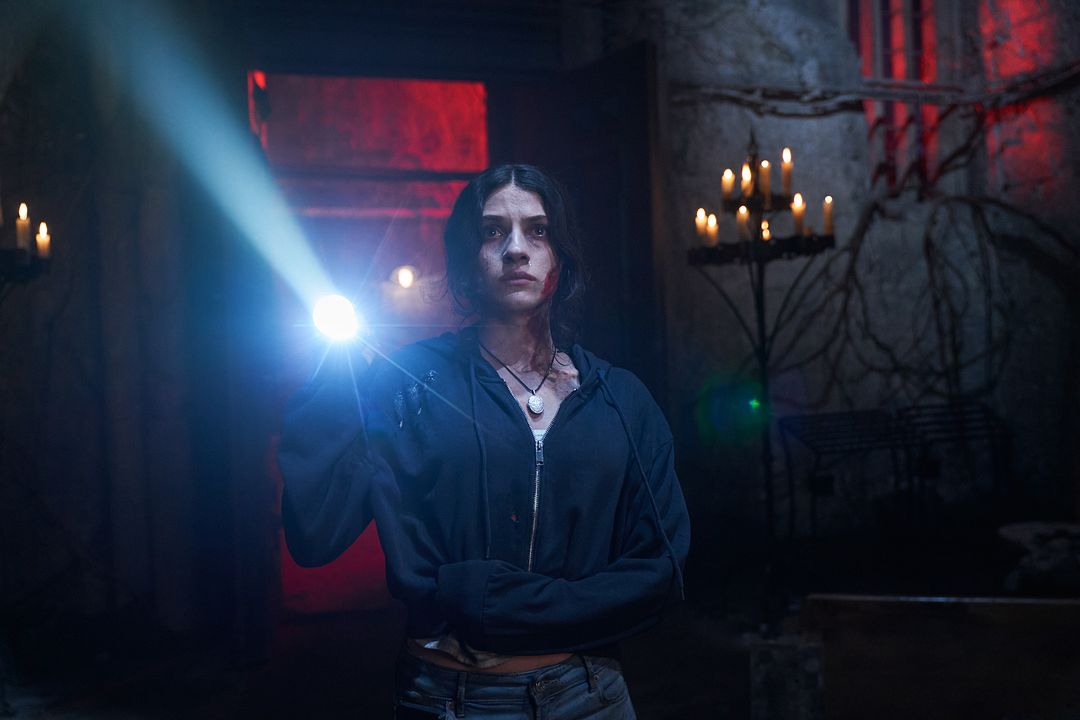 Until Dawn : Bild Ella Rubin