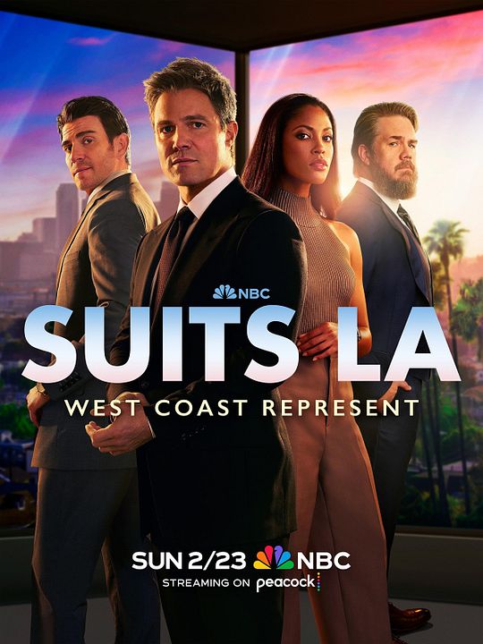 Suits: L.A. : Kinoposter