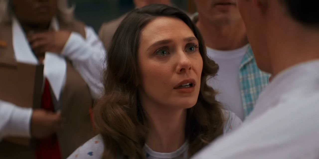 Eternity : Bild Elizabeth Olsen