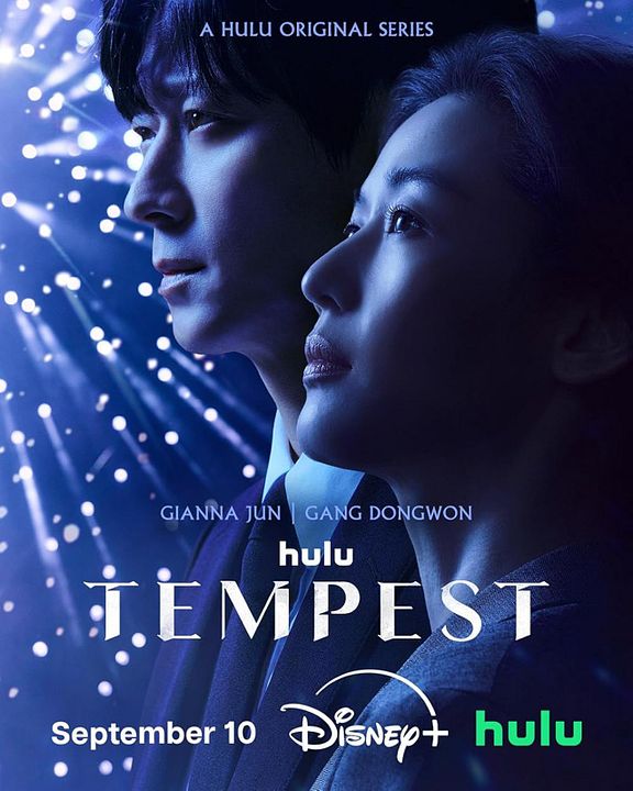 Tempest : Kinoposter