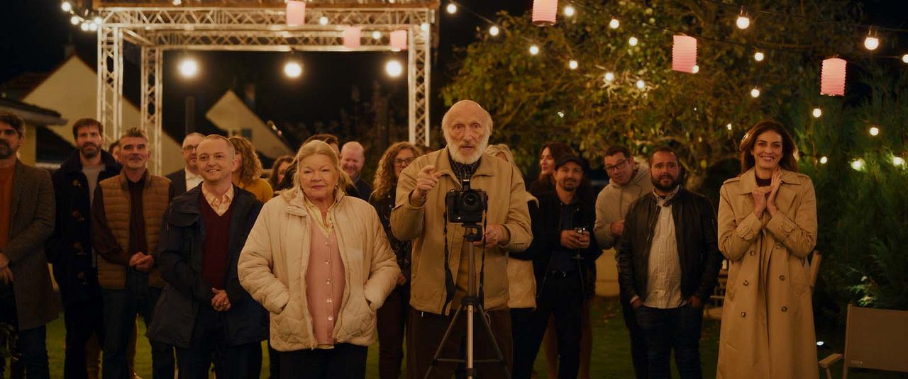 Klassentreffen - Alles beim Alten : Bild François Damiens