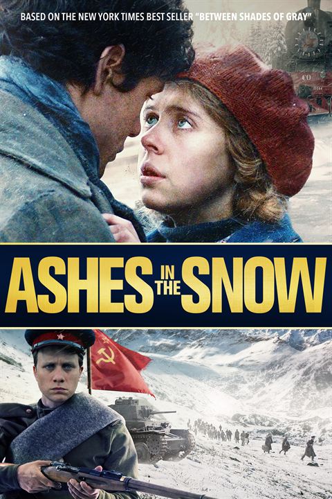 Ashes In The Snow : Kinoposter