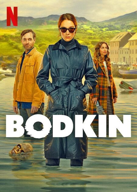 Bodkin : Kinoposter