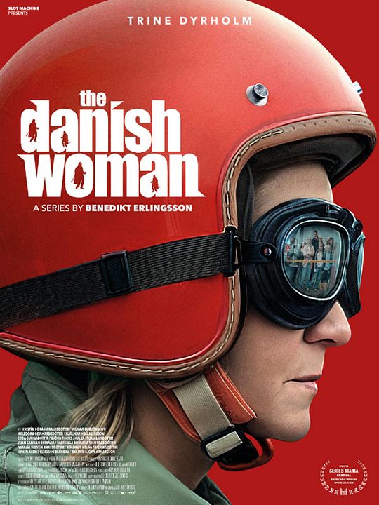 The Danish Woman : Kinoposter