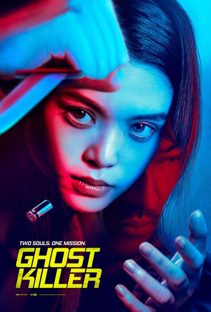 Ghost Killer : Kinoposter