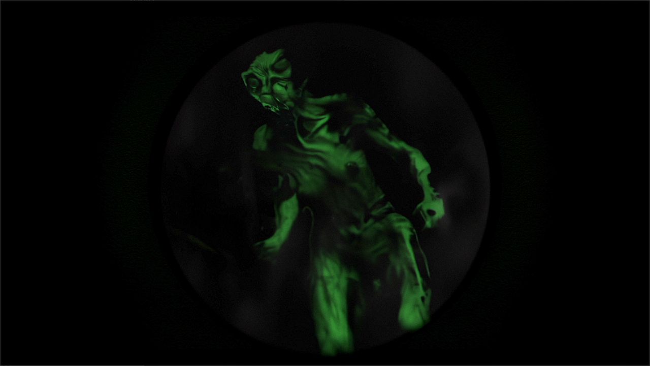 Fluch aus der Tiefe : Bild