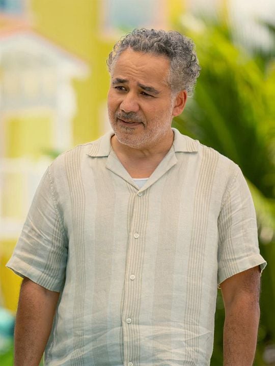 Kinoposter John Ortiz