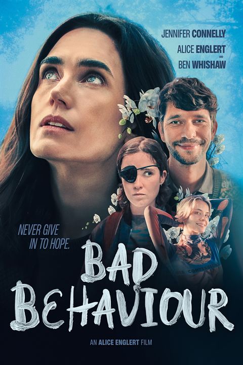 Bad Behaviour : Kinoposter