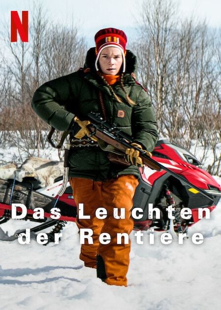 Das Leuchten der Rentiere : Kinoposter