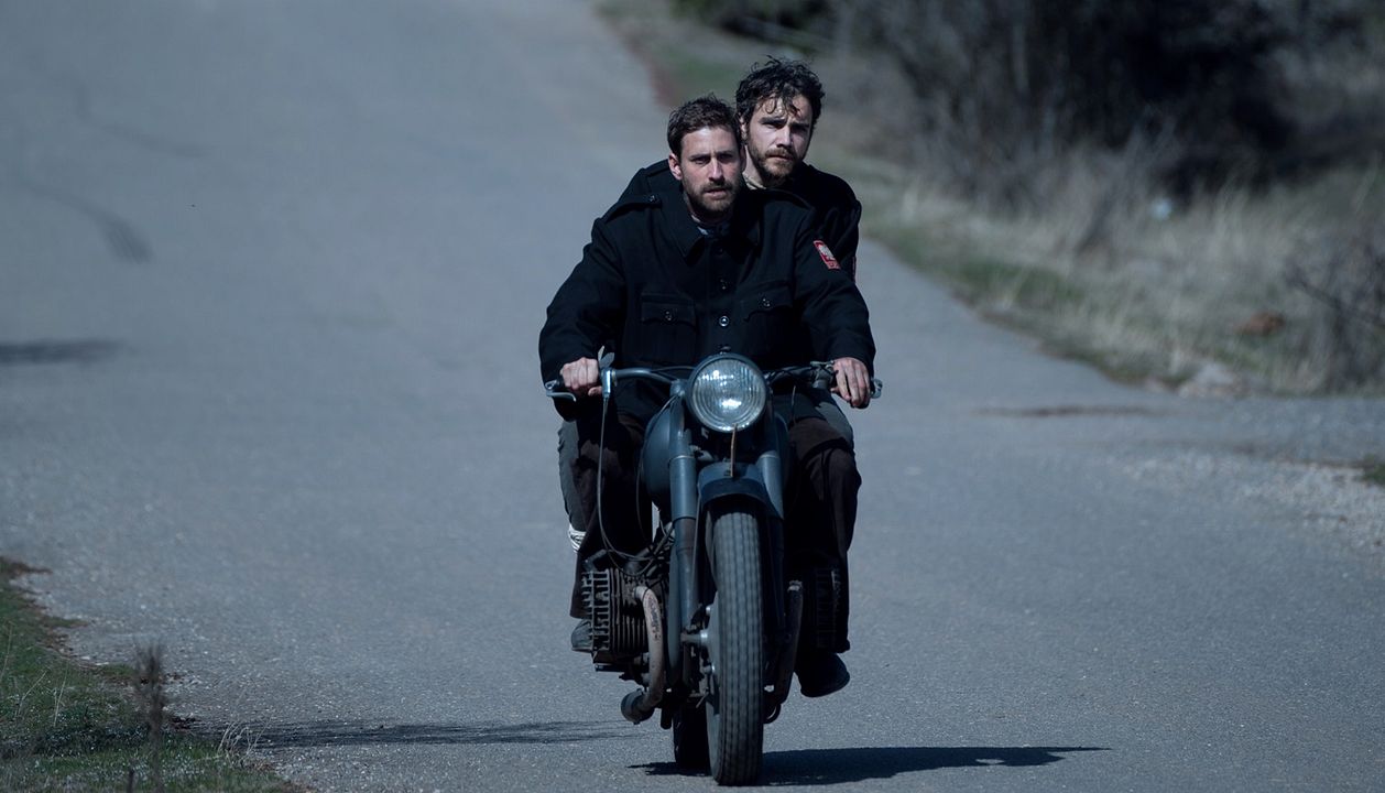 Zeugen der Wahrheit : Bild Oliver Jackson-Cohen