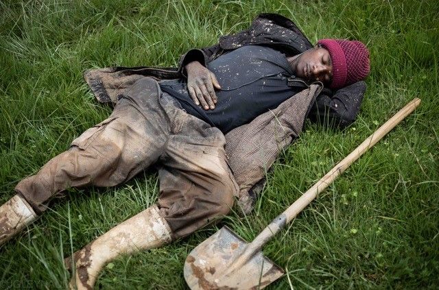 Of Mud And Blood: Kongo - Im Rausch der Hoffnung : Bild