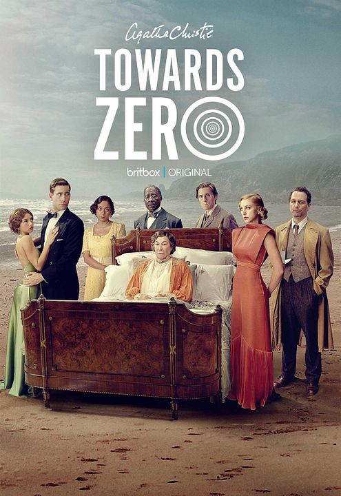 Towards Zero : Kinoposter