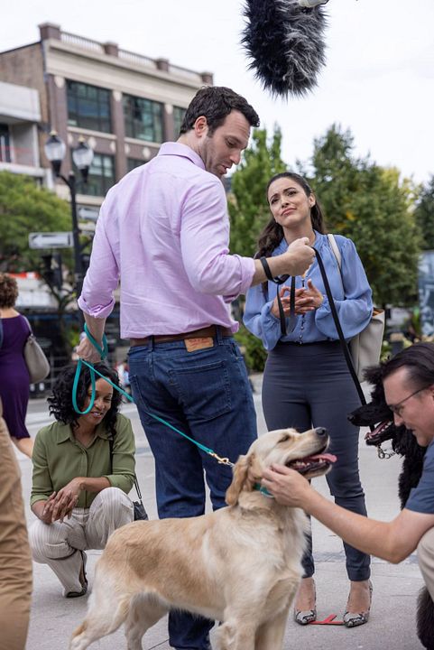 What We Do For Love - Liebe auf Umwegen : Bild Chris Violette, Tamara Almeida