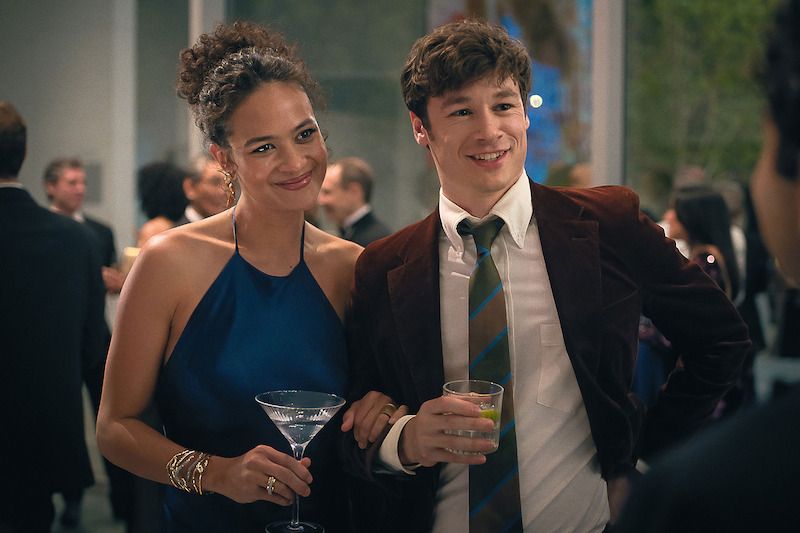 Morgen kommt ein neuer Himmel : Bild