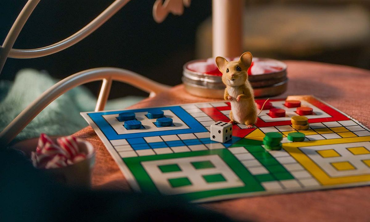 Mission: Mäusejagd - Chaos unterm Weihnachtsbaum : Bild